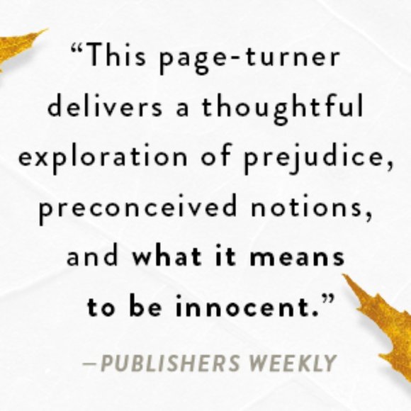 SOLD! 📚A Good Neighborhood | Barnes & Noble Book Club - Picture 12 of 13